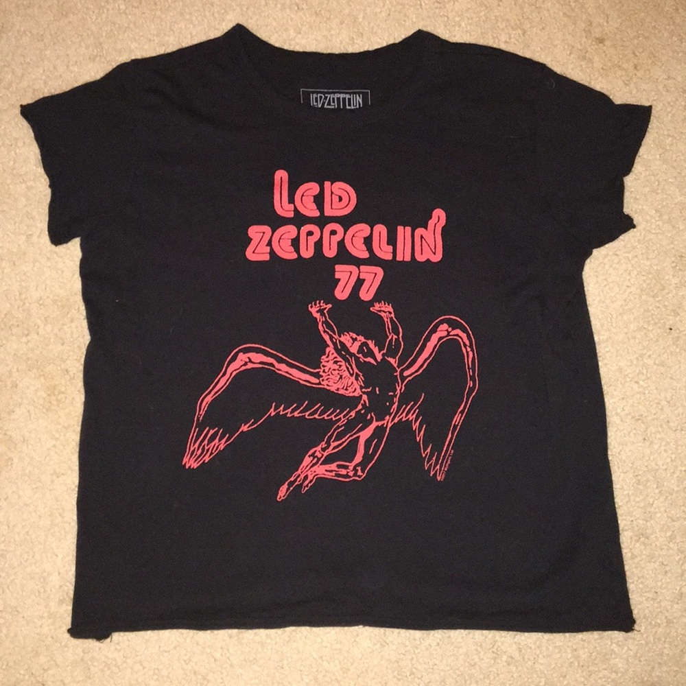 Graphic tee from American Eagle